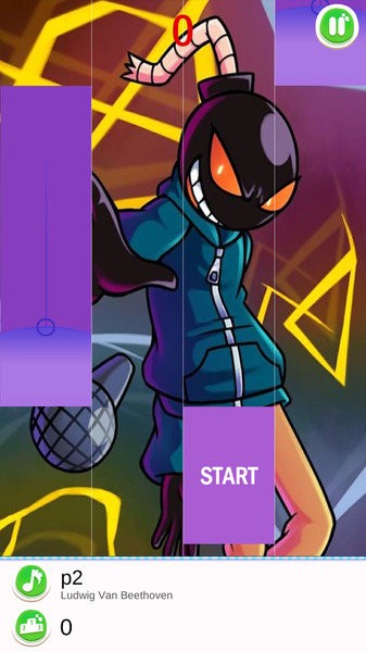 周五夜放克钢琴块手游 v1.0 安卓版 2