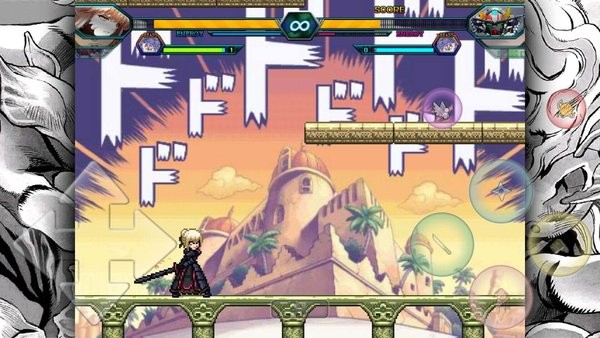 死神vs火影之jojo的奇妙冒险手机版