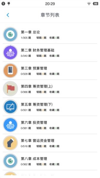 中级会计题集app下载