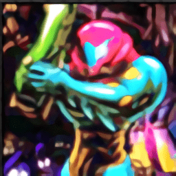 银河战士融合游戏