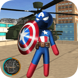 钢铁侠城市英雄中文版