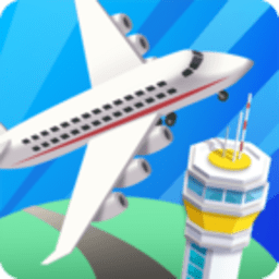 管理机场手机版(Idle Airport Tycoon)