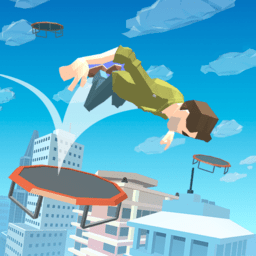 空中蹦床游戏下载