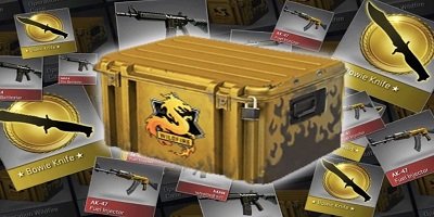 csgo开箱模拟器