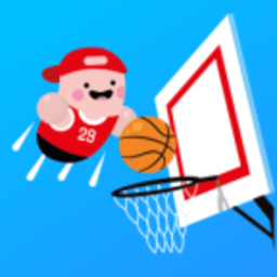 热血街头篮球游戏