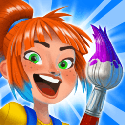 彩色大作战小游戏