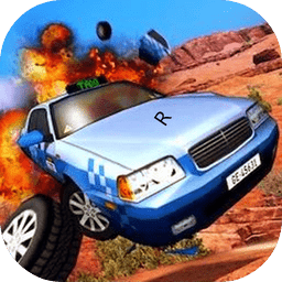 车祸模拟器撞车游戏下载