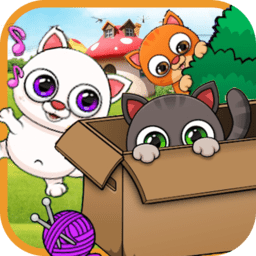 托卡世界宠物猫咪手游