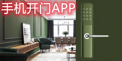 手机开门app