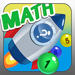 儿童数学加法运算火箭手机版