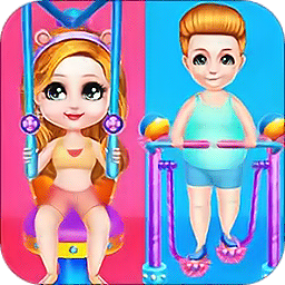 我的减肥日记小游戏