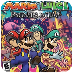 马里奥与路易rpg3汉化版