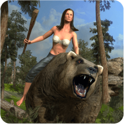 森林生存驯服动物游戏下载