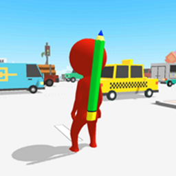 画线过马路免费手游