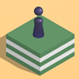 快乐跳一跳小游戏