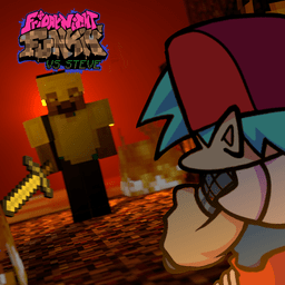 周五夜放克vs史蒂夫游戏