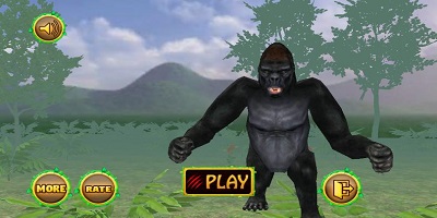 大猩猩游戏