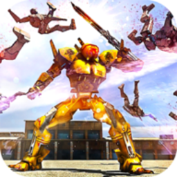 机器人战争英雄3d游戏下载