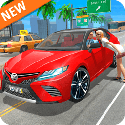 日系汽车模拟器手游