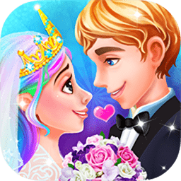 独角兽婚礼派对游戏