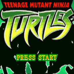 忍者神龟gba文件