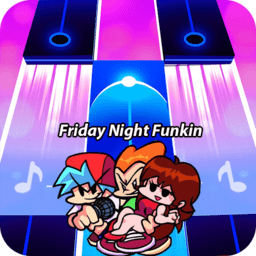 周五夜放克钢琴块手游