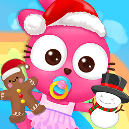 泡泡小镇幼儿园小游戏