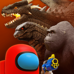 太空杀哥斯拉金刚游戏