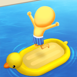 疯狂游泳转圈圈游戏下载