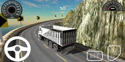 卡车司机游戏