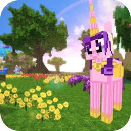 小马宝莉工艺世界游戏