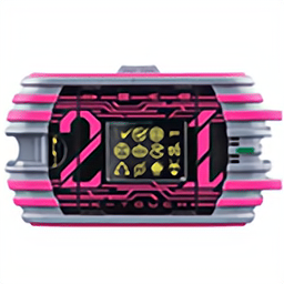 假面骑士帝骑21神主牌模拟器(K Touch for Android)