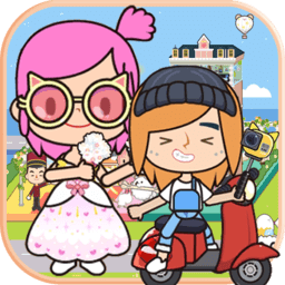 米加小镇城堡生活完整版