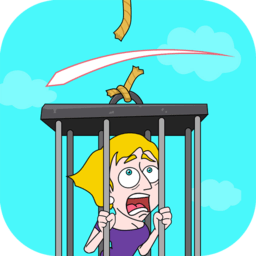 来救救小姐姐鸭游戏