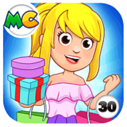 我的城市购物中心游戏下载