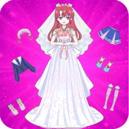 婚纱换装公主游戏下载