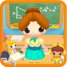 迷你校园趣味英语手机版