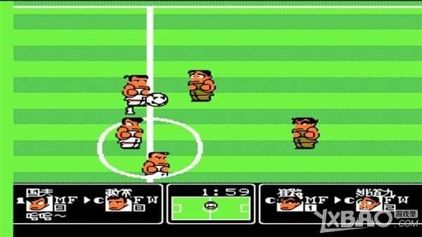 热血足球2最新版