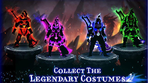 暗影格斗英雄手游 v1.0 安卓版0