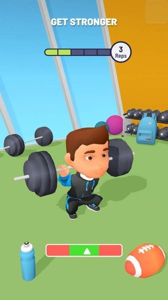 橄榄球物语最新版 v0.9 安卓版0