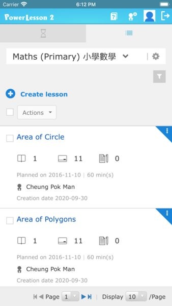 powerlesson2登录版 v2.39.5 ios版 1