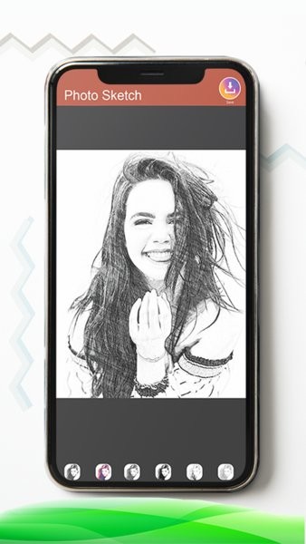 素描照片编辑器最新版 素描照片编辑器app下载