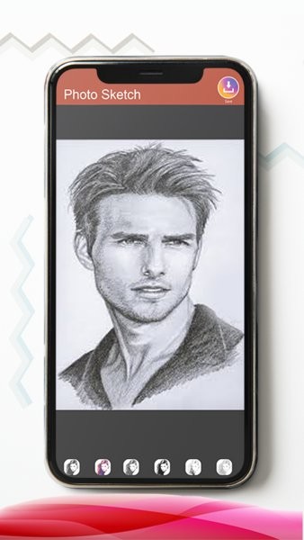 素描照片编辑器最新版 v1.3 安卓版1