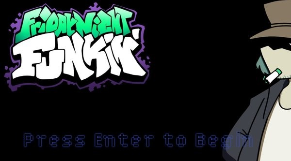 黑色星期五之夜烟神版(Fnf Smoke ) v0.2.7.1 安卓版1