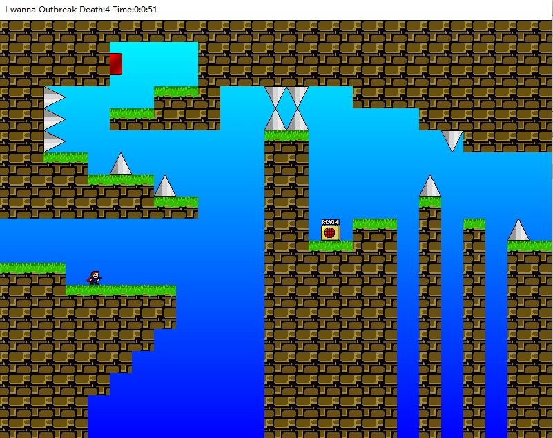 i wanna outbreak免费版 v1.0.0.0 电脑版1