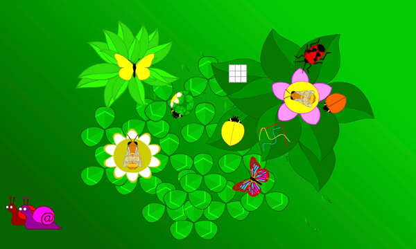 红蜗牛宝宝思维儿童早教益智乐园免费版 v1.2.0 安卓版0