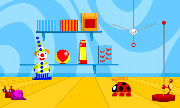 红蜗牛宝宝思维儿童早教益智乐园免费版 v1.2.0 安卓版1