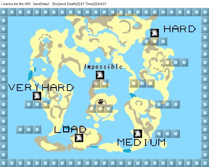 I wanna be the iwc免安装版 v1.1 电脑版1