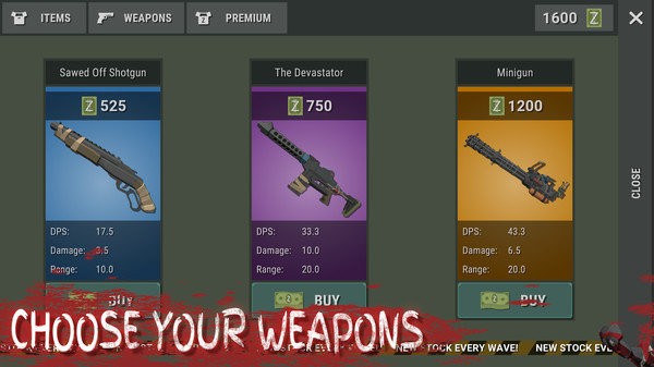 僵尸生存战争手游 僵尸生存战争游戏