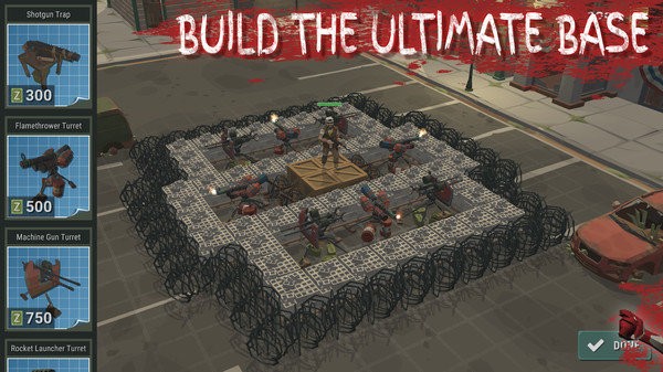 僵尸生存战争英文版 v1.16 安卓最新版2